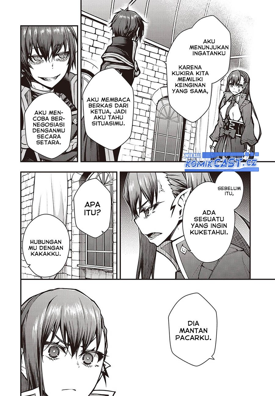 Oritsu Majutsu Gakuin no Kichiku Koshi Chapter 14 - halaman 3