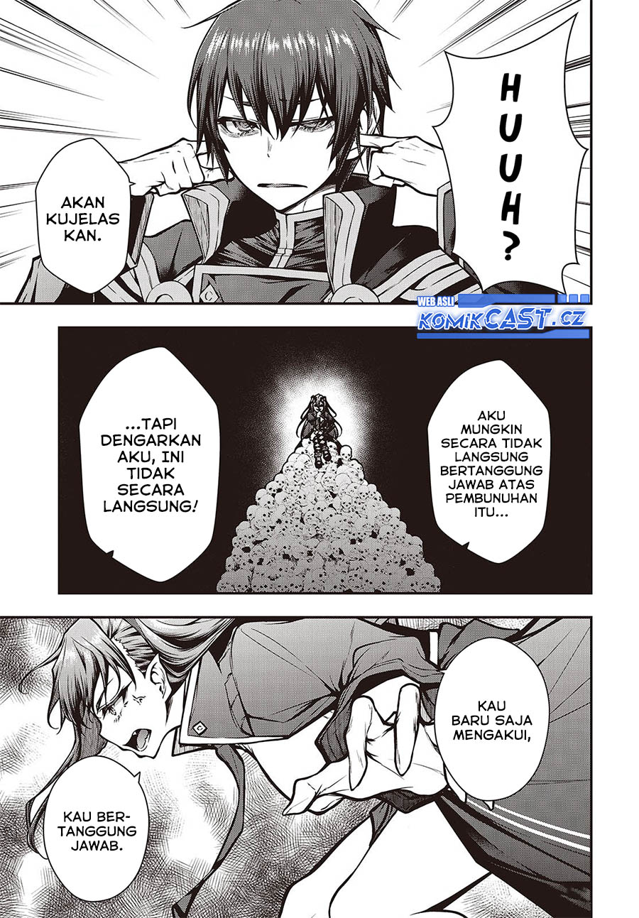 Oritsu Majutsu Gakuin no Kichiku Koshi Chapter 14 - halaman 4