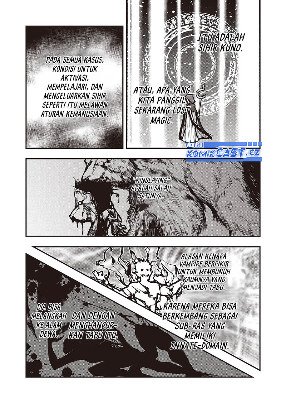 Oritsu Majutsu Gakuin no Kichiku Koshi Chapter 14 - halaman 6