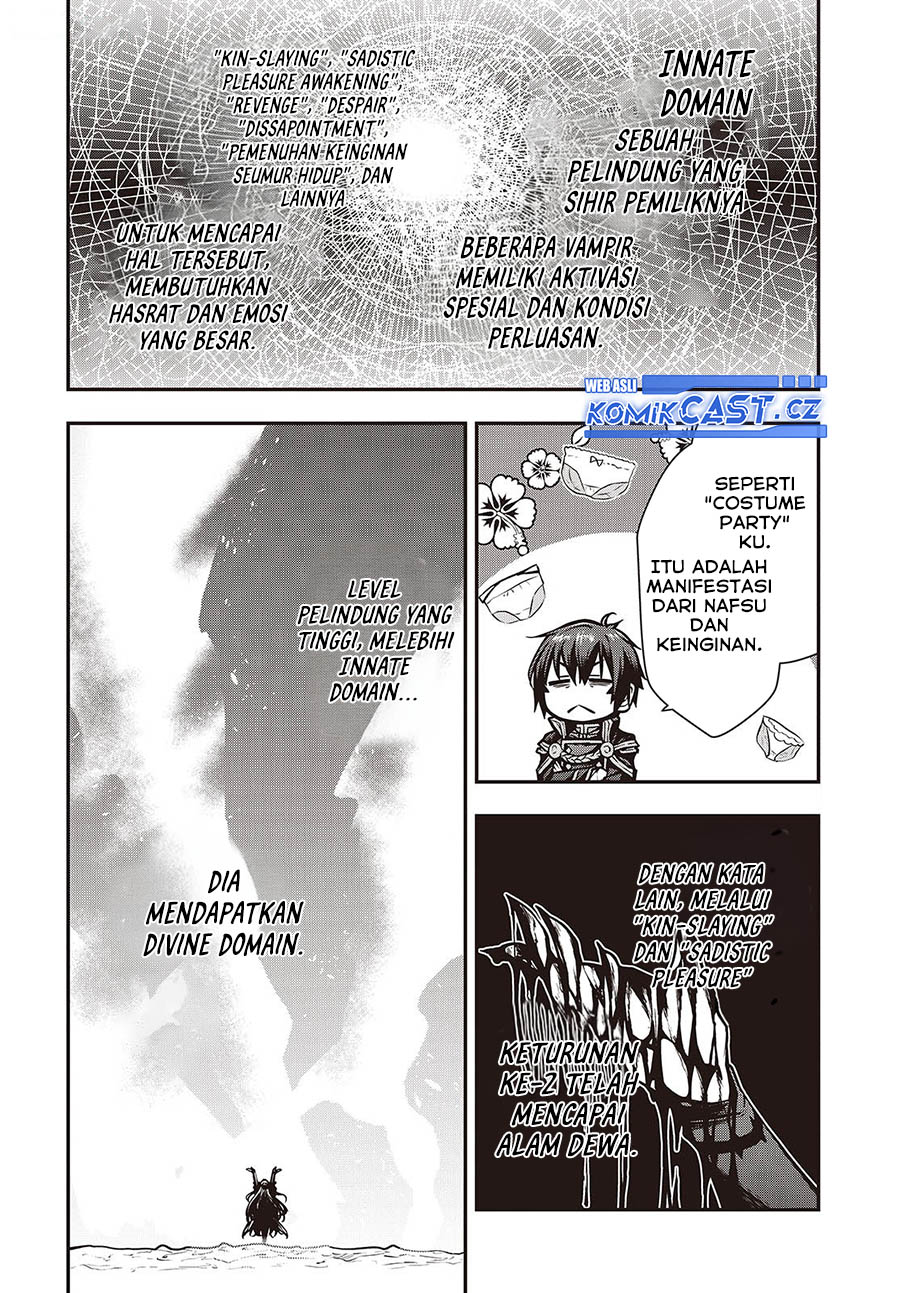 Oritsu Majutsu Gakuin no Kichiku Koshi Chapter 14 - halaman 7