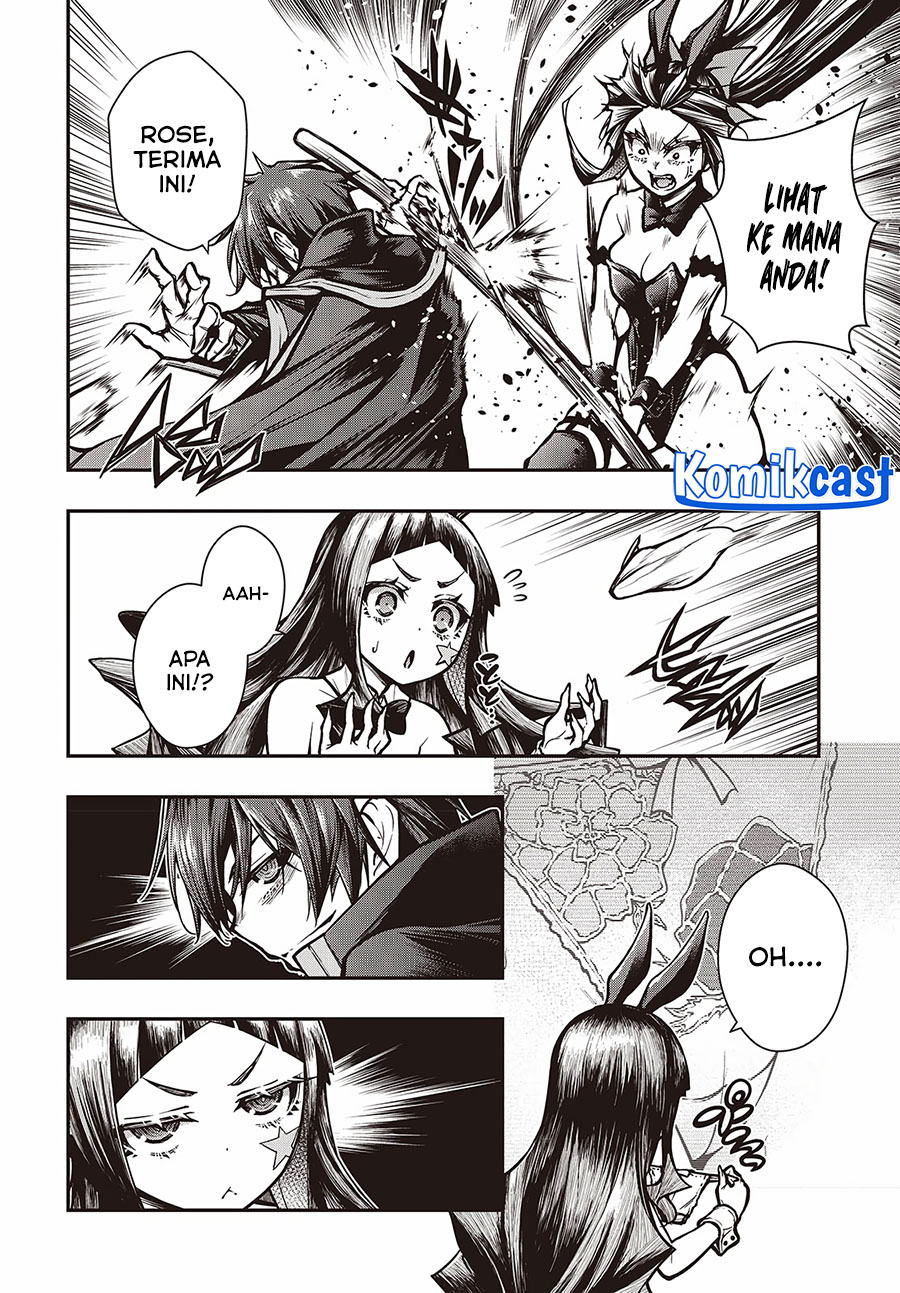 Oritsu Majutsu Gakuin no Kichiku Koshi Chapter 15 - halaman 13