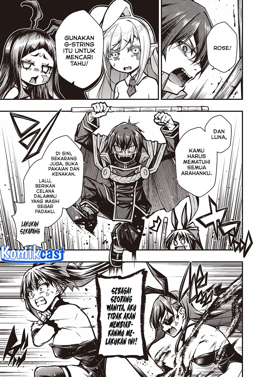 Oritsu Majutsu Gakuin no Kichiku Koshi Chapter 15 - halaman 16