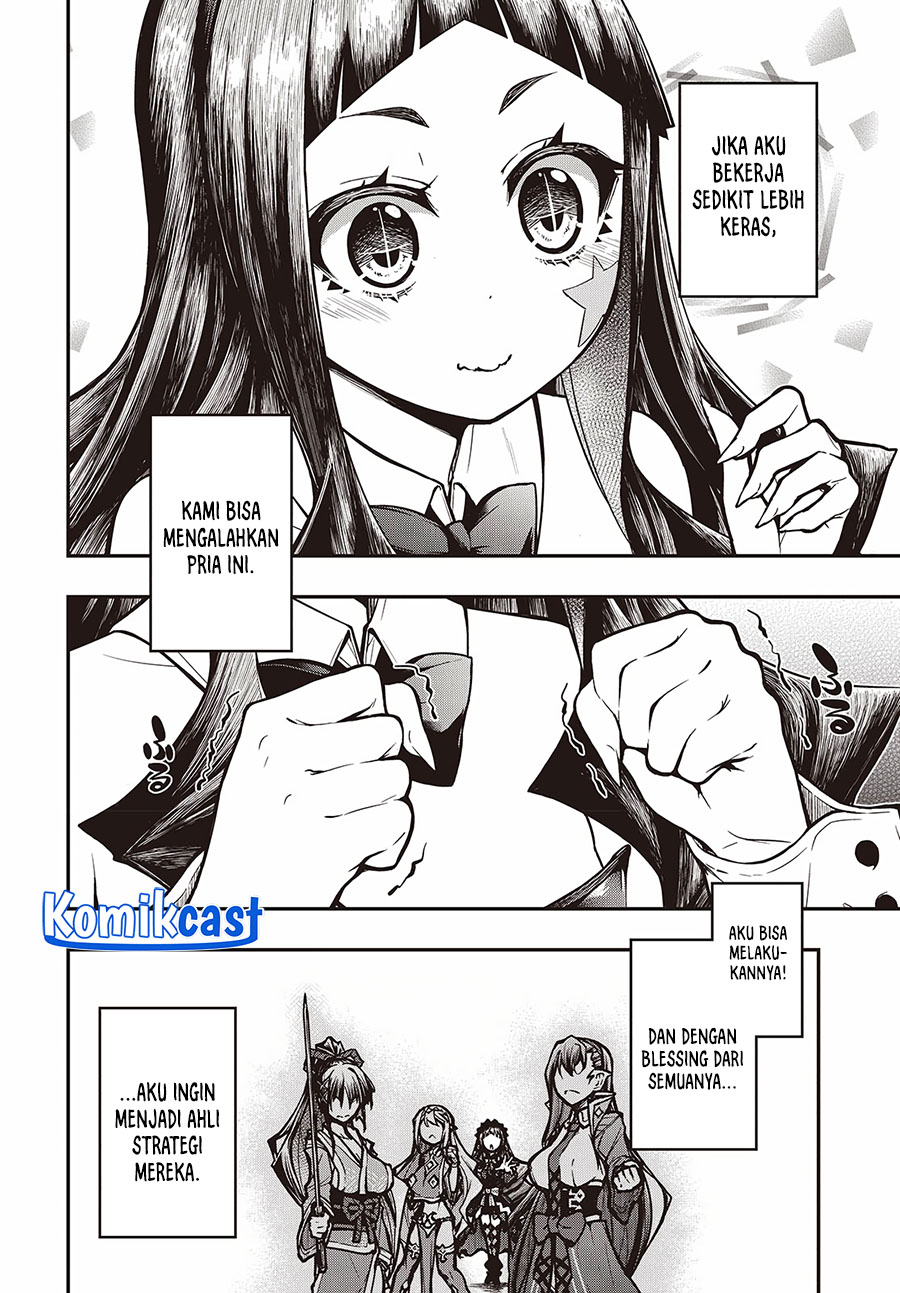 Oritsu Majutsu Gakuin no Kichiku Koshi Chapter 15 - halaman 19