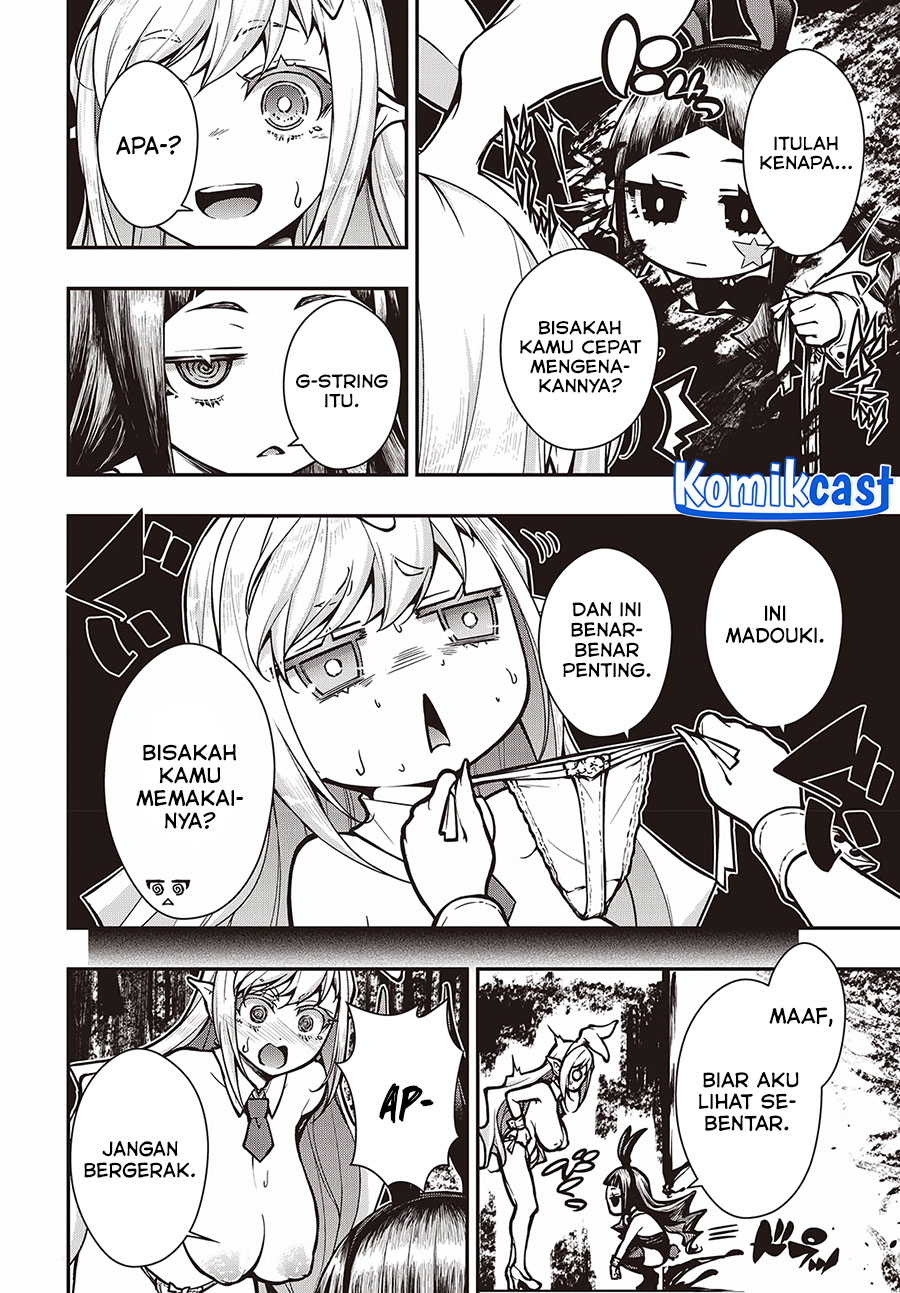 Oritsu Majutsu Gakuin no Kichiku Koshi Chapter 15 - halaman 21