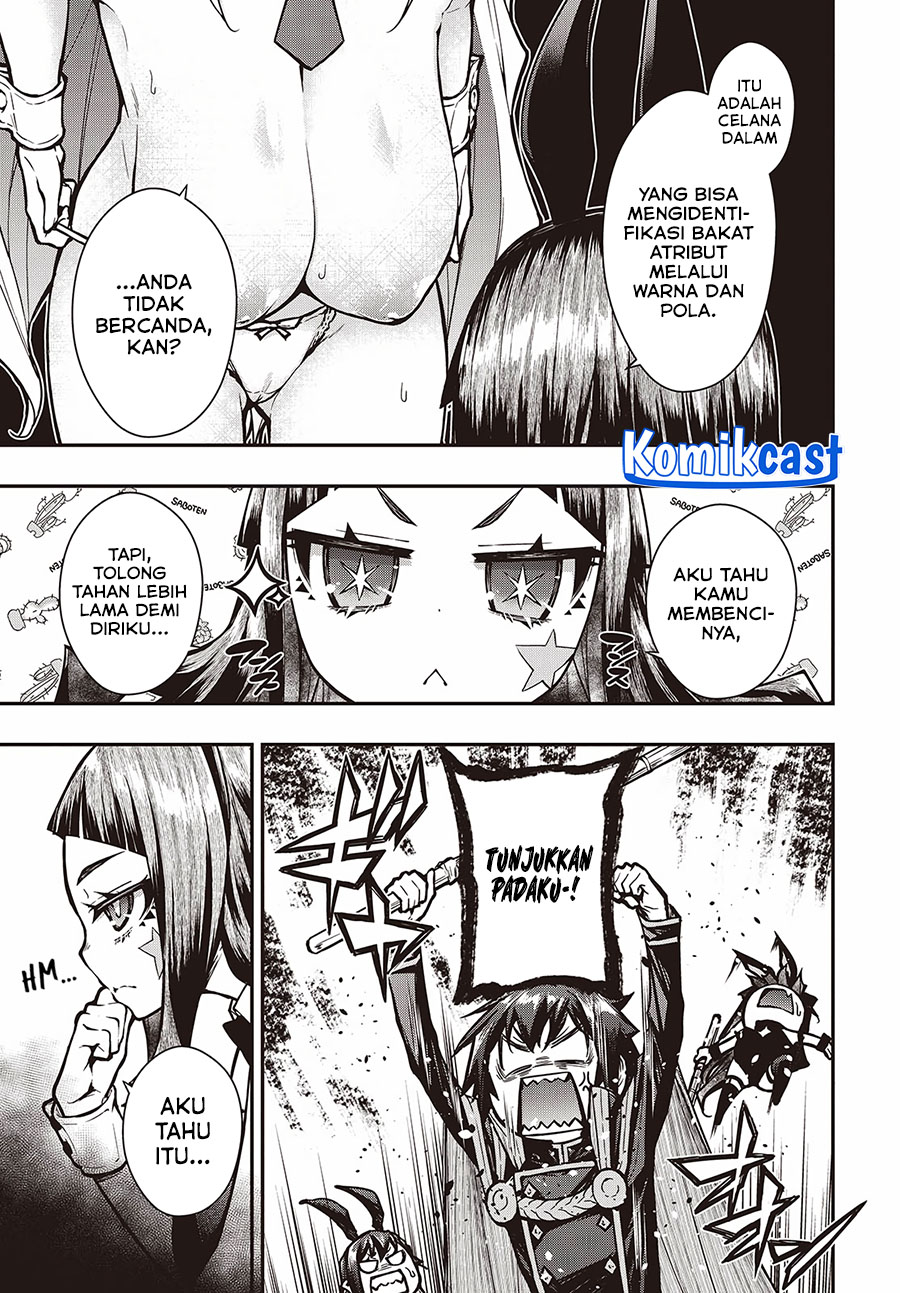 Oritsu Majutsu Gakuin no Kichiku Koshi Chapter 15 - halaman 22