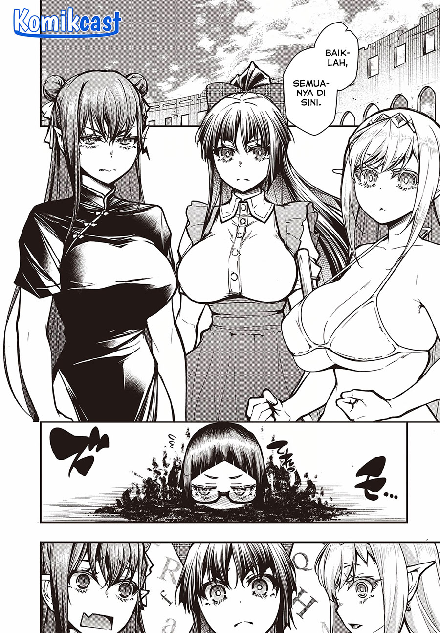 Oritsu Majutsu Gakuin no Kichiku Koshi Chapter 15 - halaman 4
