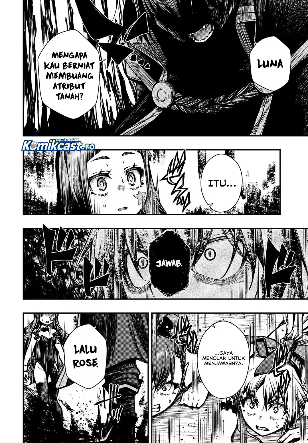 Oritsu Majutsu Gakuin no Kichiku Koshi Chapter 16 - halaman 5