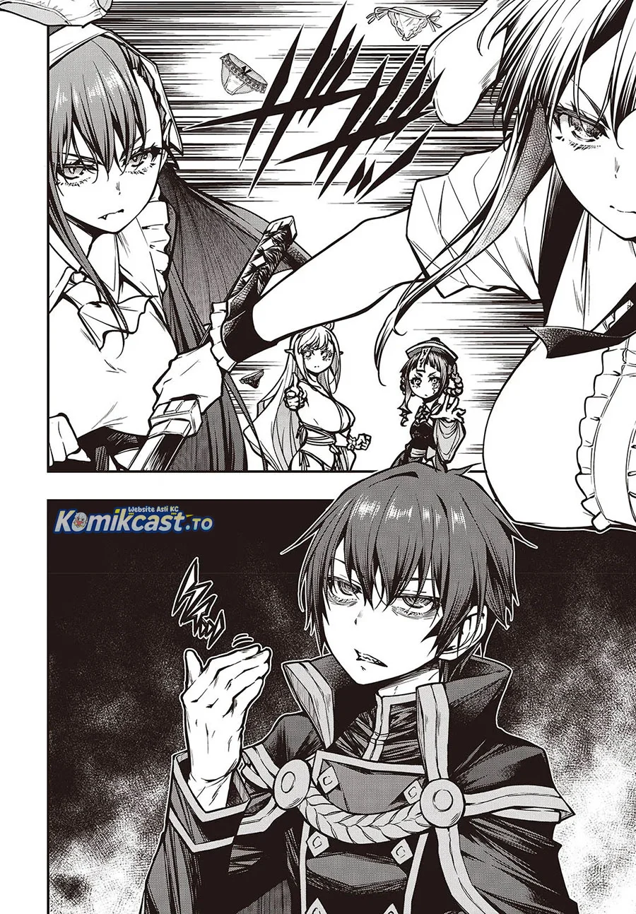 Oritsu Majutsu Gakuin no Kichiku Koshi Chapter 17 - halaman 19