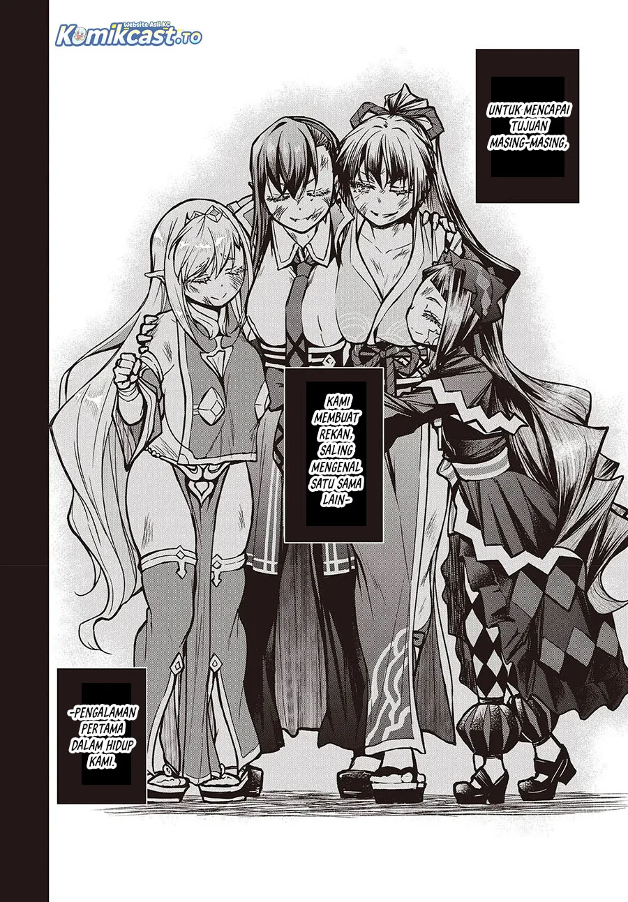 Oritsu Majutsu Gakuin no Kichiku Koshi Chapter 17 - halaman 25