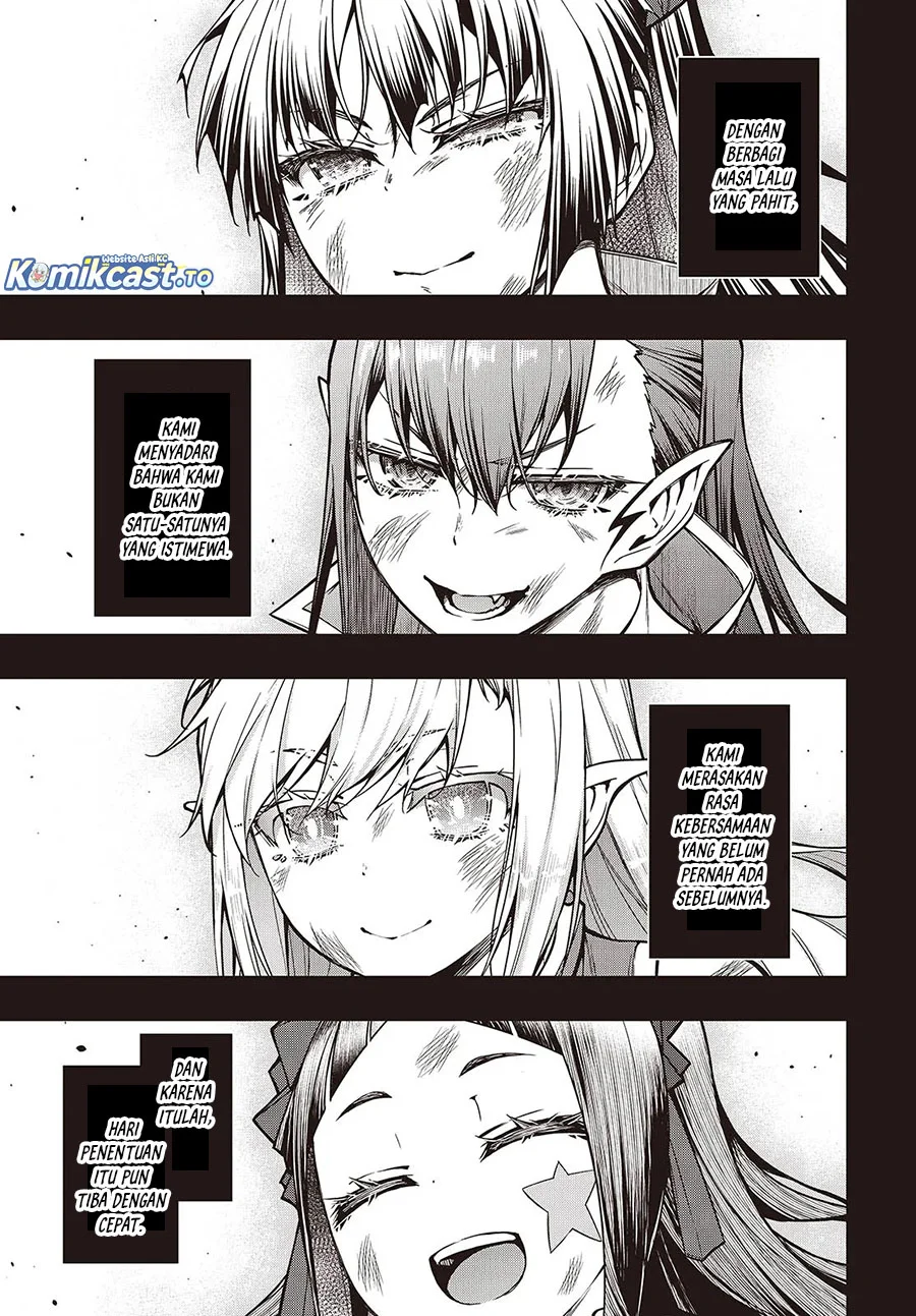 Oritsu Majutsu Gakuin no Kichiku Koshi Chapter 17 - halaman 26