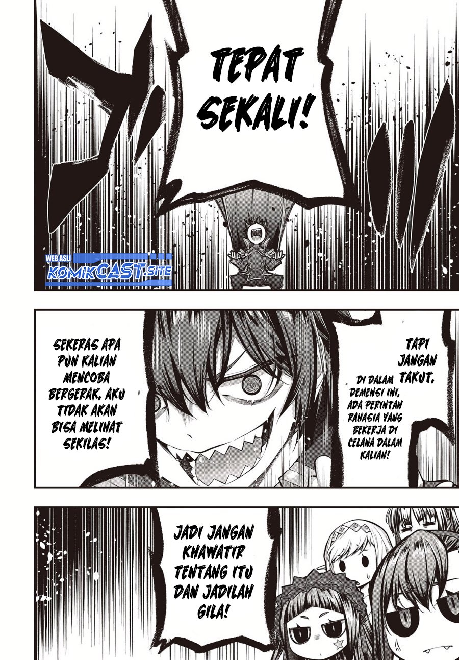Oritsu Majutsu Gakuin no Kichiku Koshi Chapter 2 - halaman 12