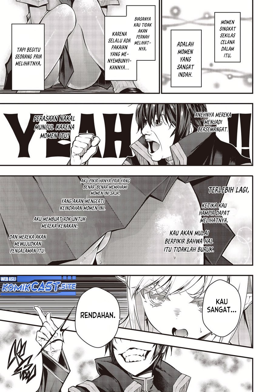 Oritsu Majutsu Gakuin no Kichiku Koshi Chapter 2 - halaman 13