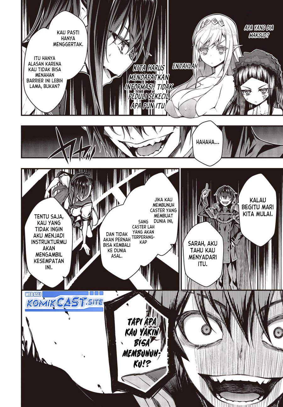 Oritsu Majutsu Gakuin no Kichiku Koshi Chapter 2 - halaman 15