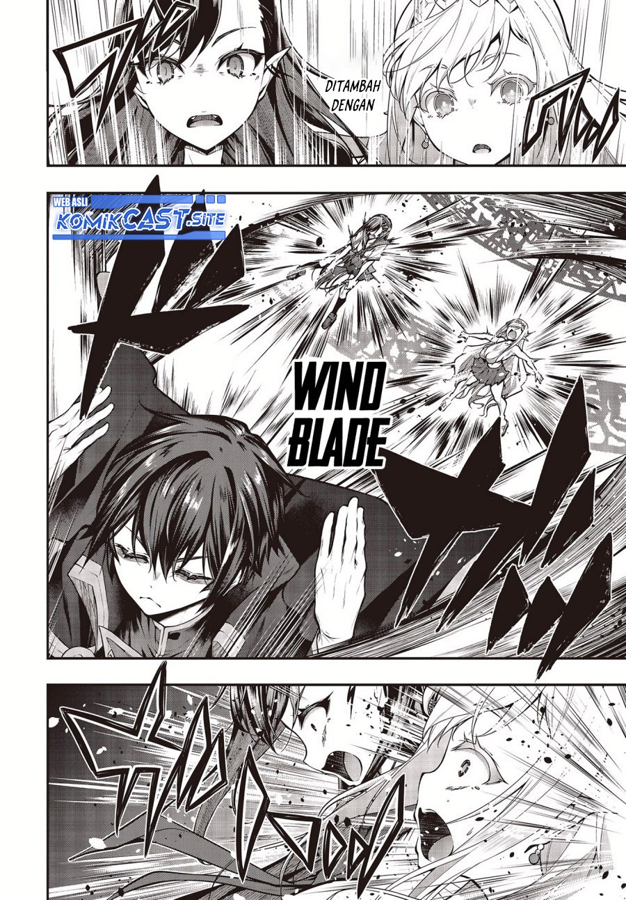 Oritsu Majutsu Gakuin no Kichiku Koshi Chapter 2 - halaman 19