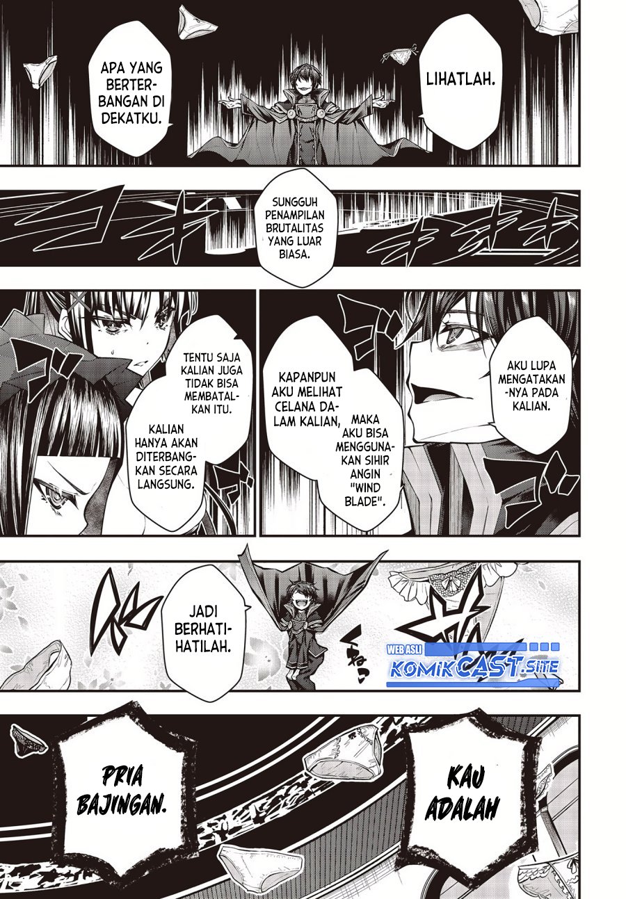Oritsu Majutsu Gakuin no Kichiku Koshi Chapter 2 - halaman 20