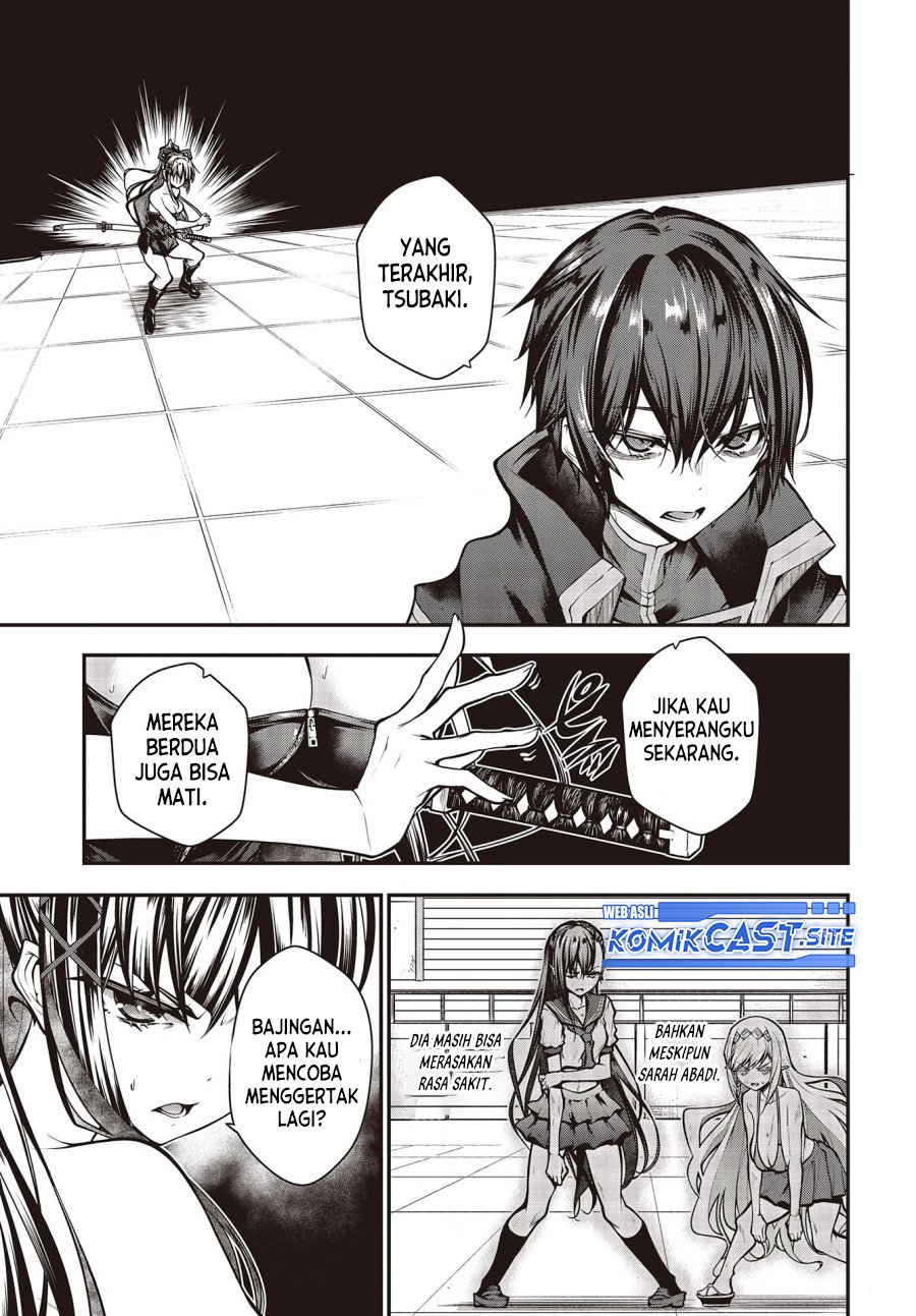 Oritsu Majutsu Gakuin no Kichiku Koshi Chapter 2 - halaman 22
