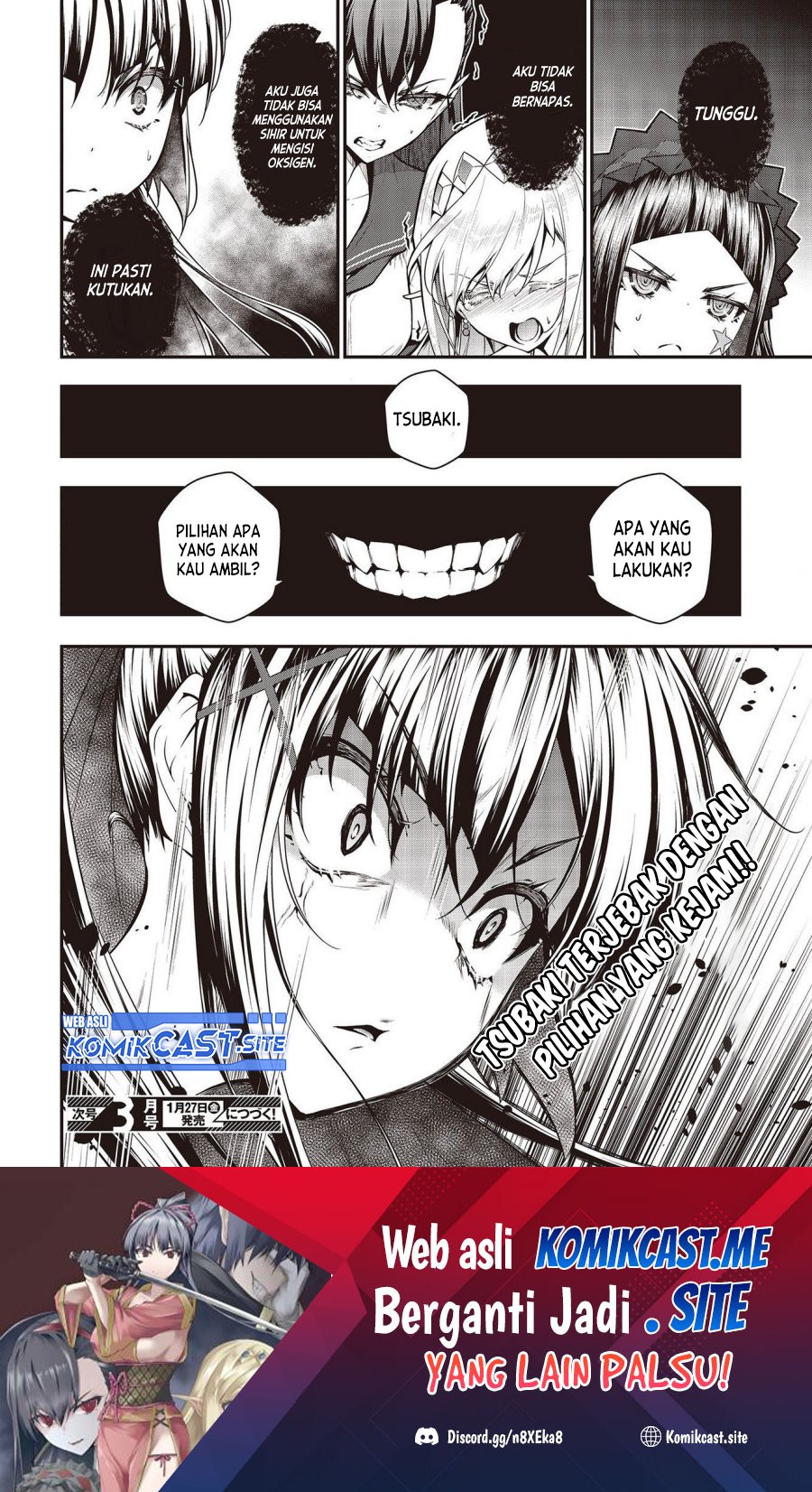 Oritsu Majutsu Gakuin no Kichiku Koshi Chapter 2 - halaman 23