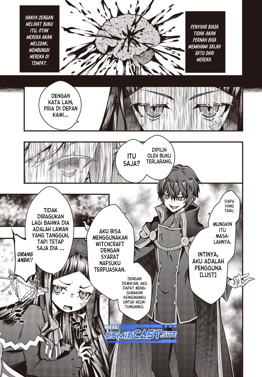 Oritsu Majutsu Gakuin no Kichiku Koshi Chapter 2 - halaman 7