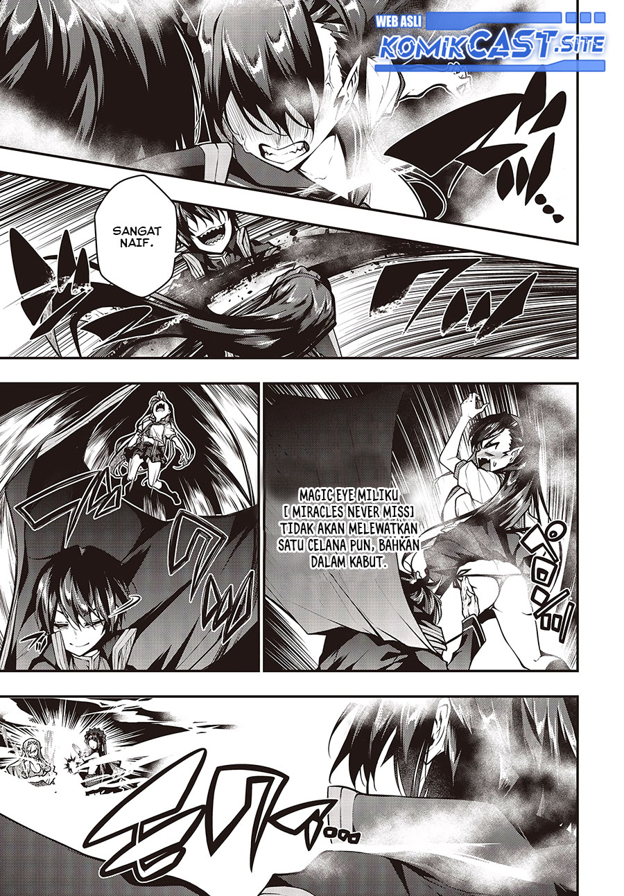 Oritsu Majutsu Gakuin no Kichiku Koshi Chapter 3 - halaman 10