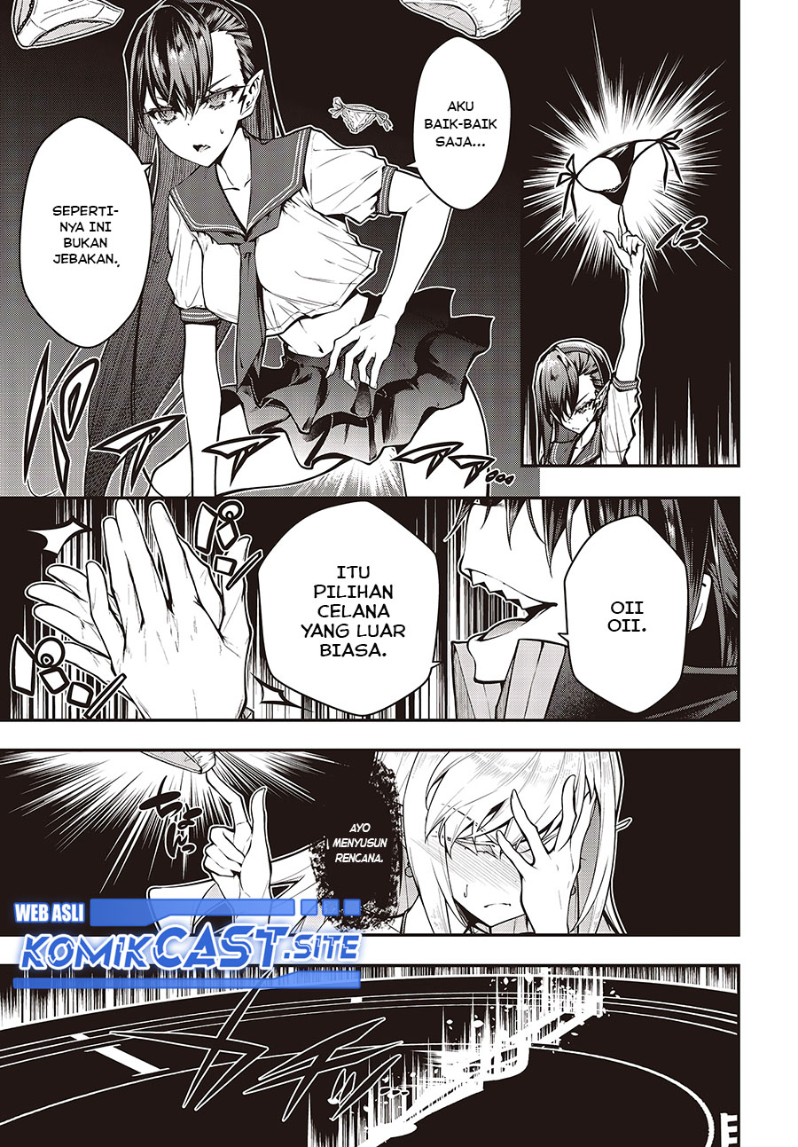 Oritsu Majutsu Gakuin no Kichiku Koshi Chapter 3 - halaman 6