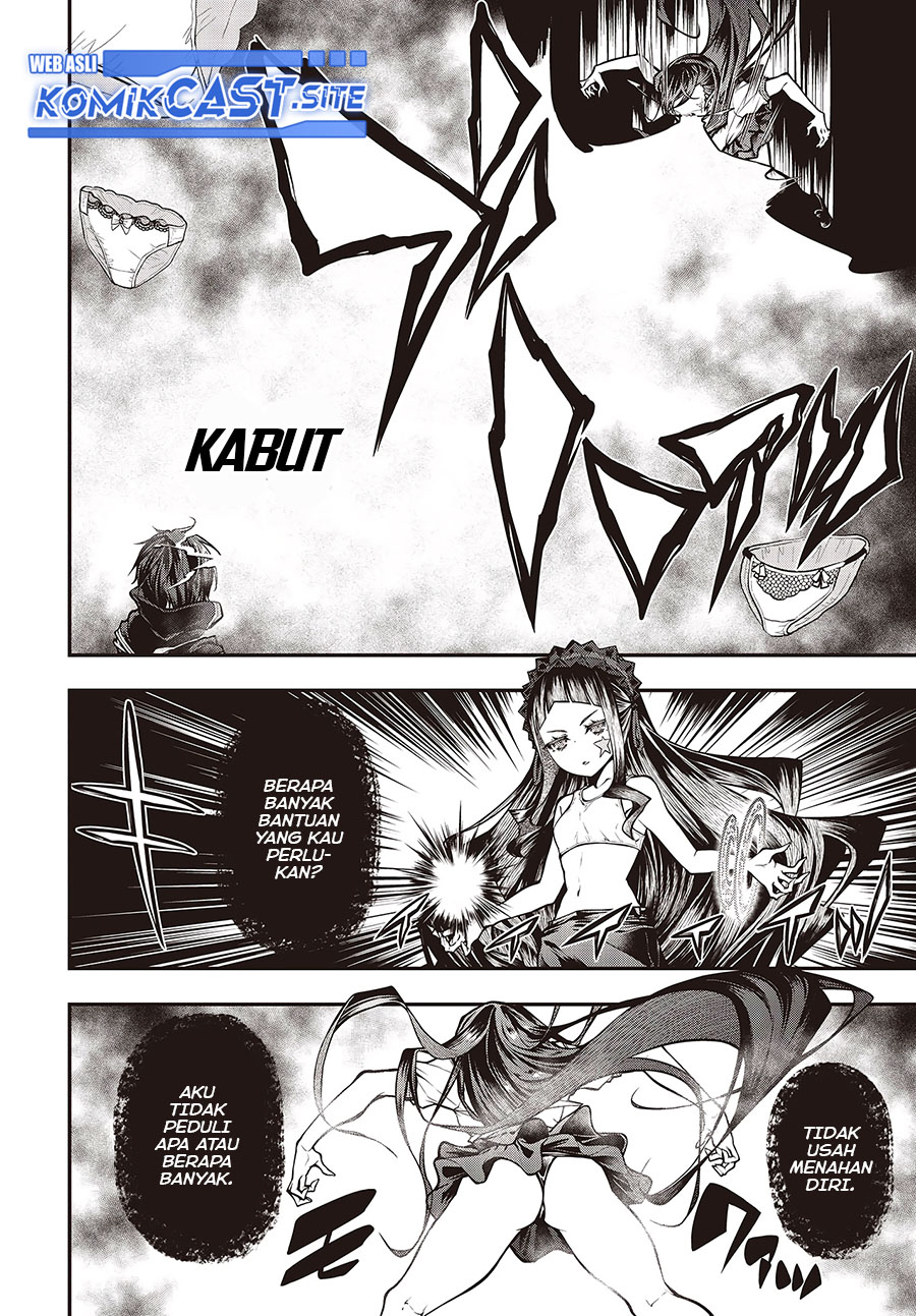 Oritsu Majutsu Gakuin no Kichiku Koshi Chapter 3 - halaman 9