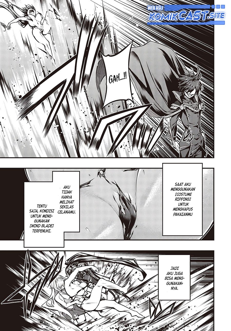 Oritsu Majutsu Gakuin no Kichiku Koshi Chapter 4 - halaman 6
