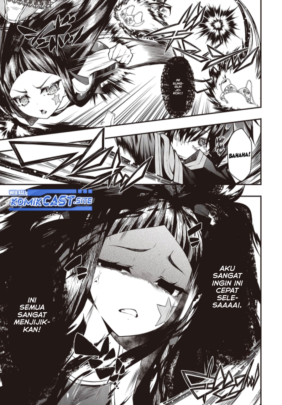 Oritsu Majutsu Gakuin no Kichiku Koshi Chapter 5 - halaman 11