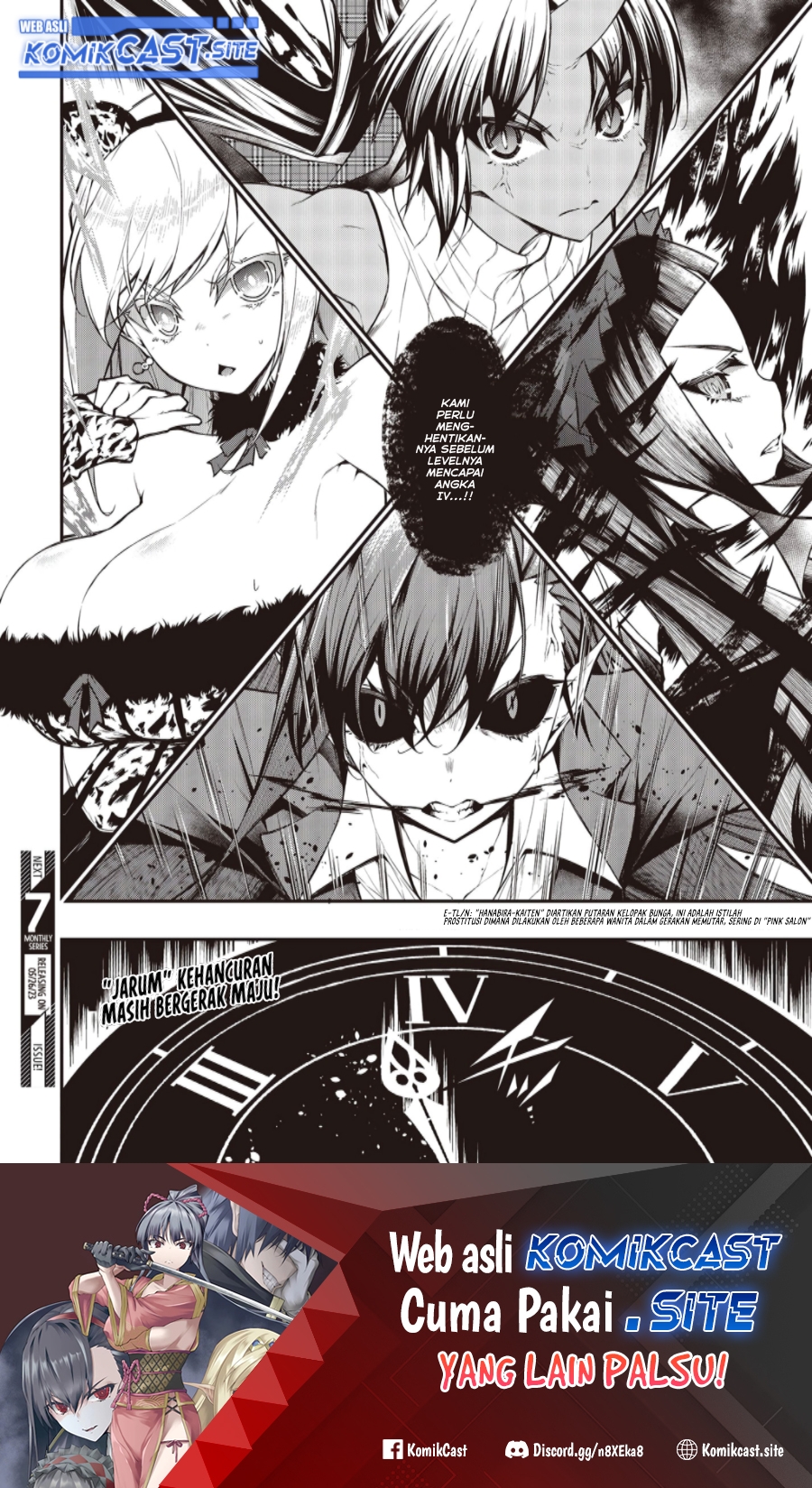 Oritsu Majutsu Gakuin no Kichiku Koshi Chapter 5 - halaman 14