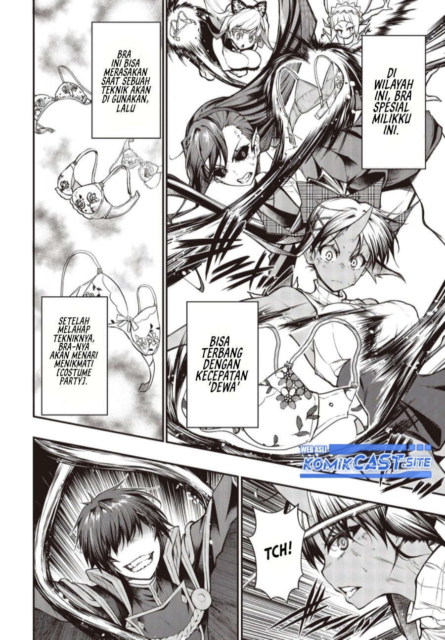 Oritsu Majutsu Gakuin no Kichiku Koshi Chapter 5 - halaman 6