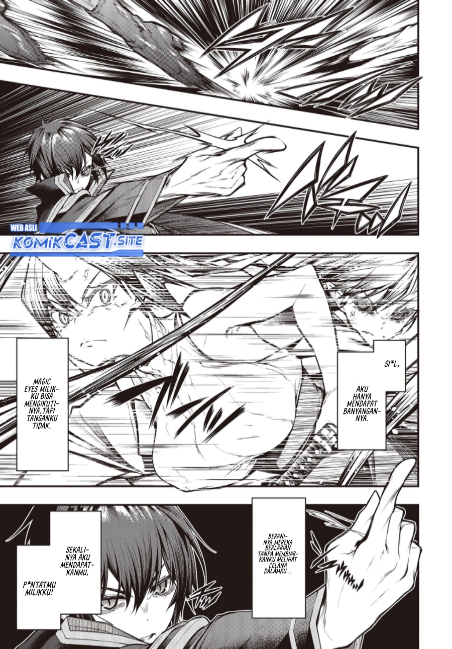 Oritsu Majutsu Gakuin no Kichiku Koshi Chapter 5 - halaman 7