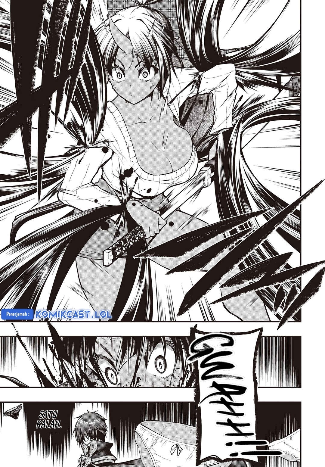 Oritsu Majutsu Gakuin no Kichiku Koshi Chapter 6 - halaman 8