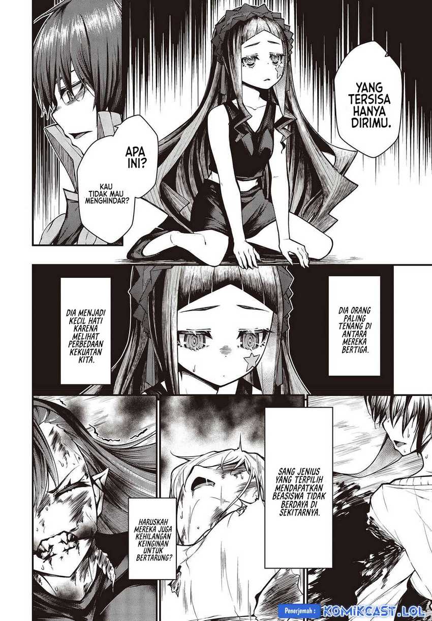 Oritsu Majutsu Gakuin no Kichiku Koshi Chapter 7 - halaman 10