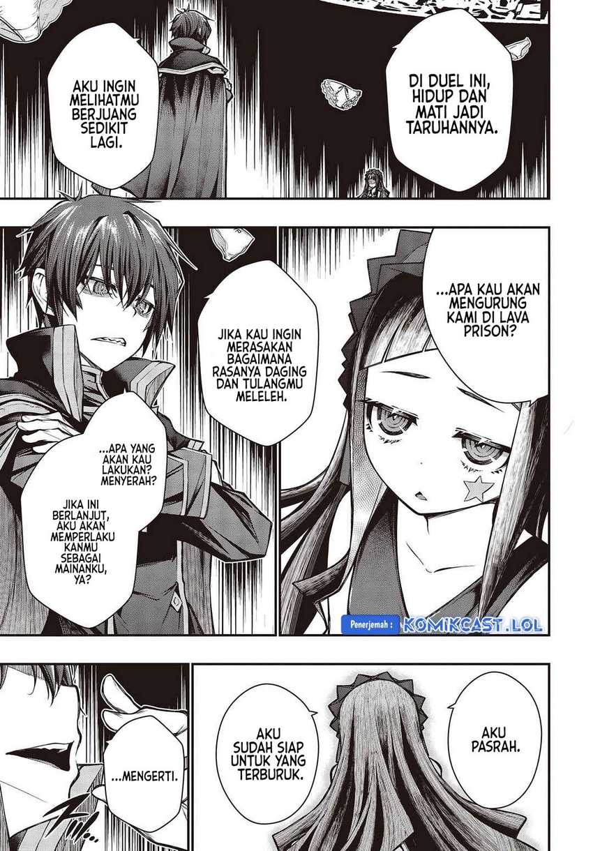 Oritsu Majutsu Gakuin no Kichiku Koshi Chapter 7 - halaman 11