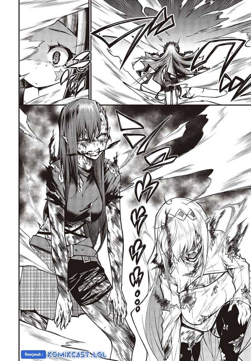 Oritsu Majutsu Gakuin no Kichiku Koshi Chapter 7 - halaman 4