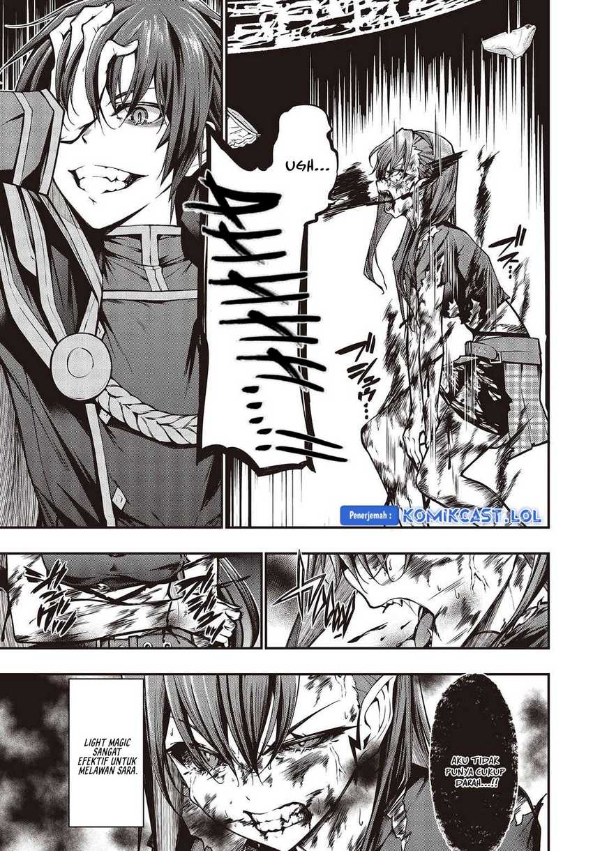 Oritsu Majutsu Gakuin no Kichiku Koshi Chapter 7 - halaman 5