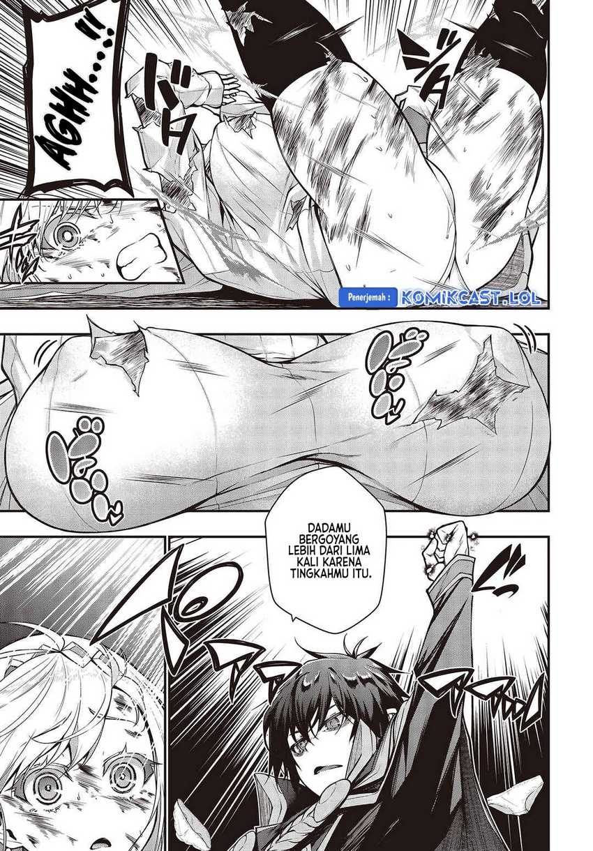 Oritsu Majutsu Gakuin no Kichiku Koshi Chapter 7 - halaman 7
