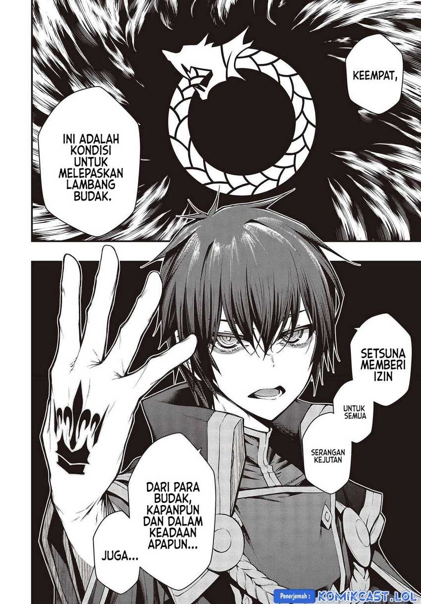 Oritsu Majutsu Gakuin no Kichiku Koshi Chapter 8 - halaman 11