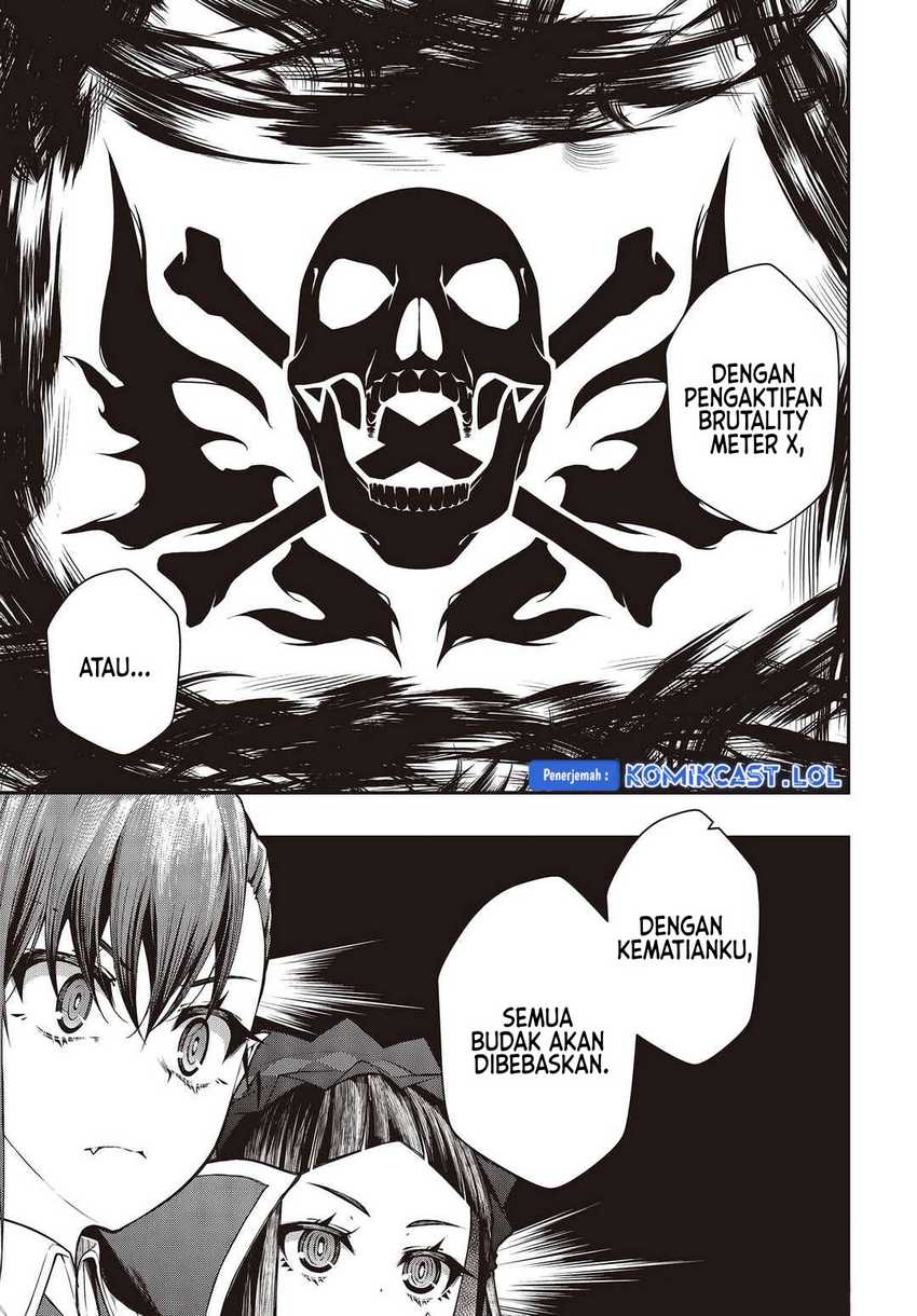 Oritsu Majutsu Gakuin no Kichiku Koshi Chapter 8 - halaman 12
