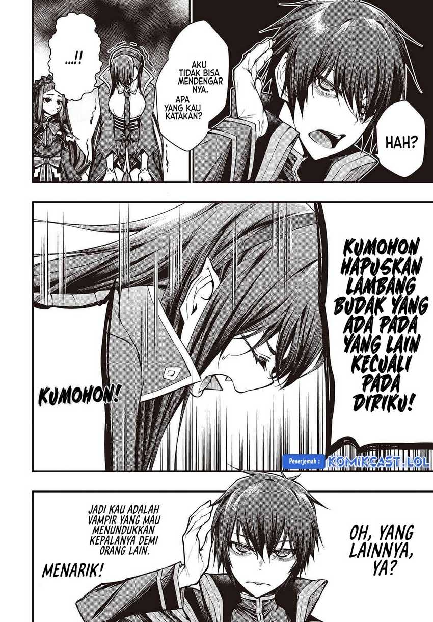 Oritsu Majutsu Gakuin no Kichiku Koshi Chapter 8 - halaman 3