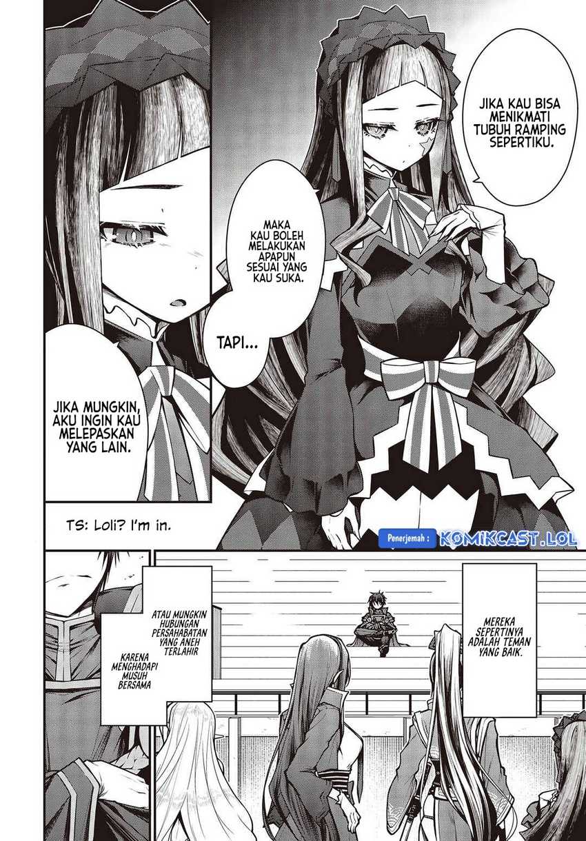 Oritsu Majutsu Gakuin no Kichiku Koshi Chapter 8 - halaman 7