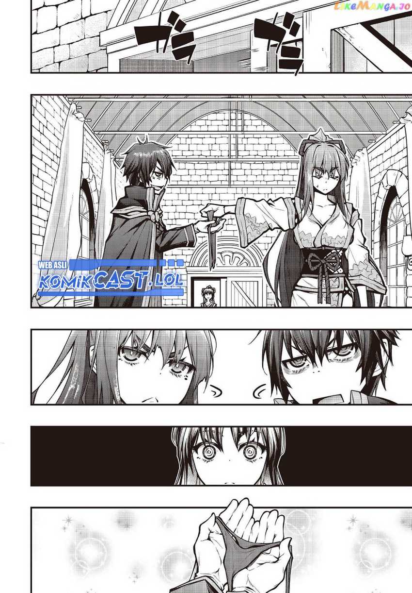Oritsu Majutsu Gakuin no Kichiku Koshi Chapter 9 - halaman 13