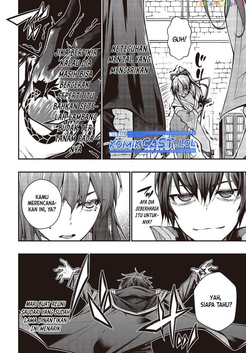 Oritsu Majutsu Gakuin no Kichiku Koshi Chapter 9 - halaman 15