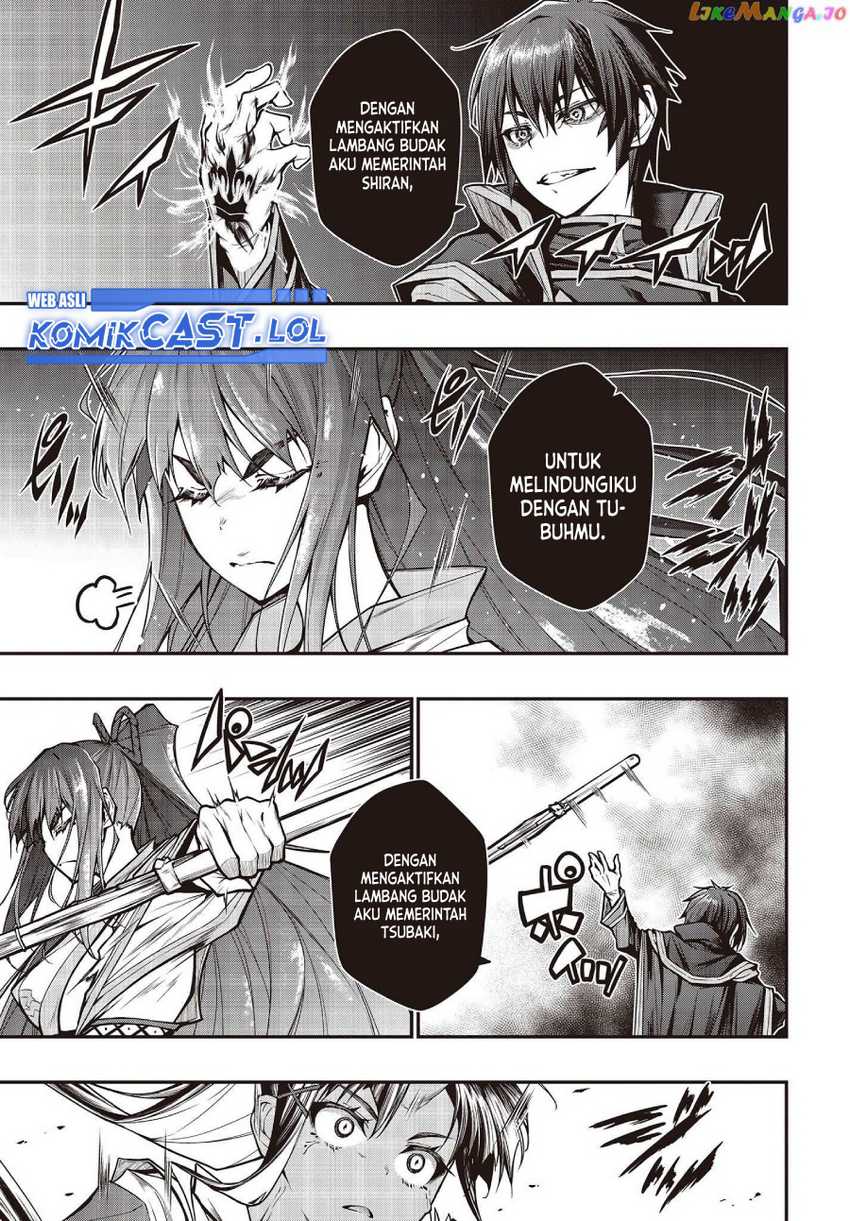 Oritsu Majutsu Gakuin no Kichiku Koshi Chapter 9 - halaman 16