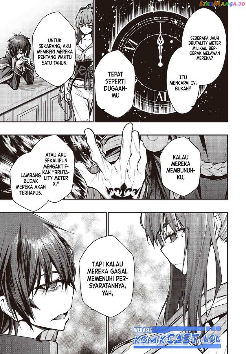 Oritsu Majutsu Gakuin no Kichiku Koshi Chapter 9 - halaman 6