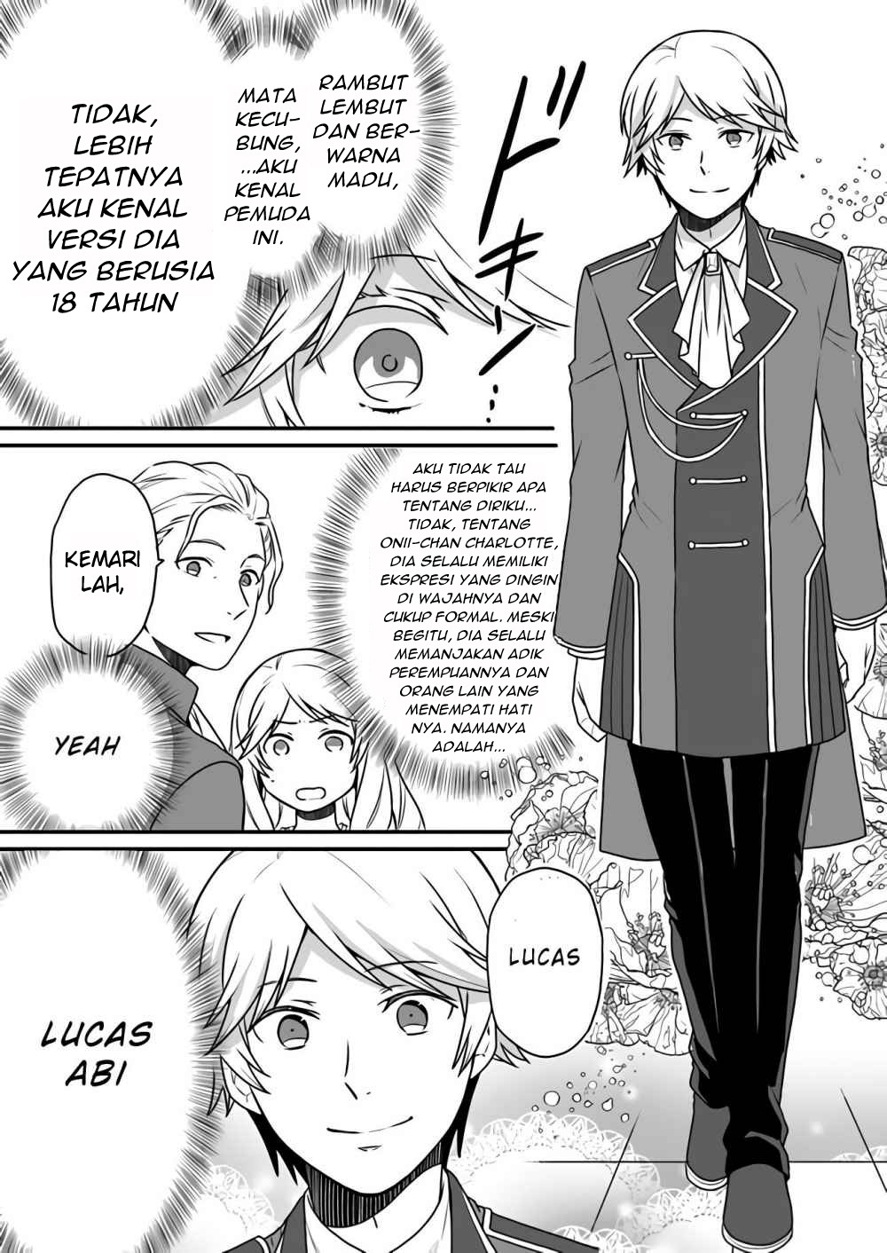 Osake no Tame ni Otomege Settei wo Buchikowashita Kekka, Akuyaku Reijou ga Cheat Reijou ni Narimashita Chapter 1 - halaman 9
