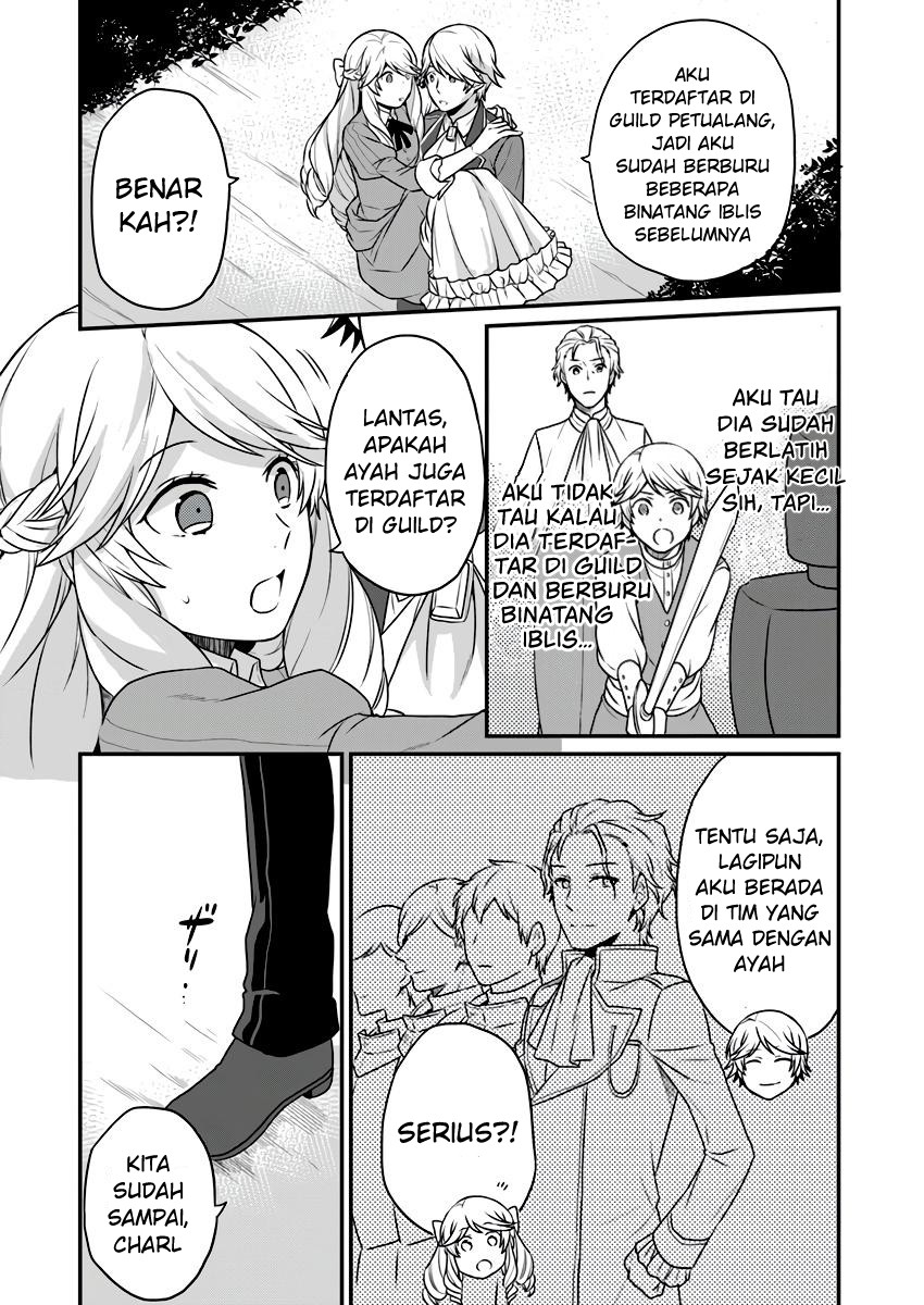 Osake no Tame ni Otomege Settei wo Buchikowashita Kekka, Akuyaku Reijou ga Cheat Reijou ni Narimashita Chapter 2 - halaman 10