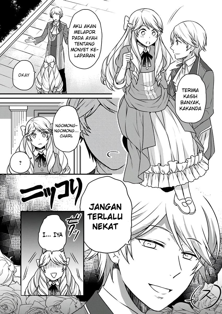 Osake no Tame ni Otomege Settei wo Buchikowashita Kekka, Akuyaku Reijou ga Cheat Reijou ni Narimashita Chapter 2 - halaman 11