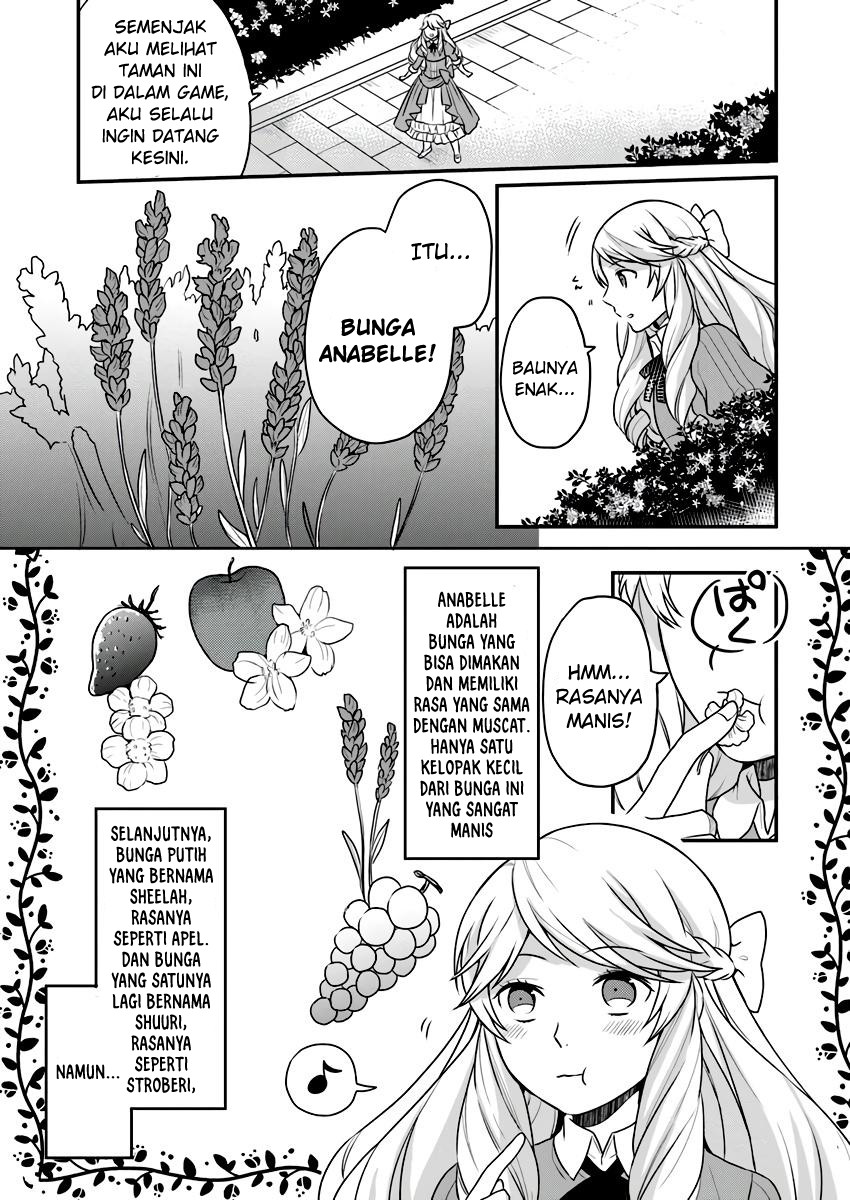 Osake no Tame ni Otomege Settei wo Buchikowashita Kekka, Akuyaku Reijou ga Cheat Reijou ni Narimashita Chapter 2 - halaman 13