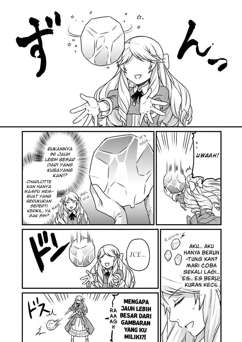 Osake no Tame ni Otomege Settei wo Buchikowashita Kekka, Akuyaku Reijou ga Cheat Reijou ni Narimashita Chapter 2 - halaman 17