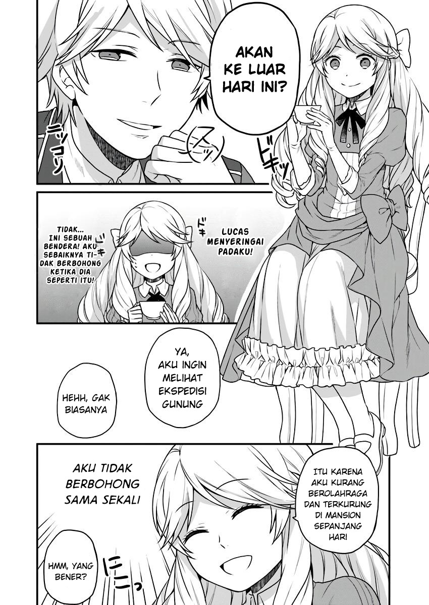 Osake no Tame ni Otomege Settei wo Buchikowashita Kekka, Akuyaku Reijou ga Cheat Reijou ni Narimashita Chapter 2 - halaman 2